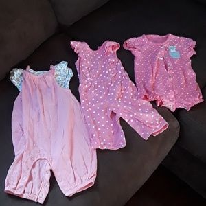 Carters outfits